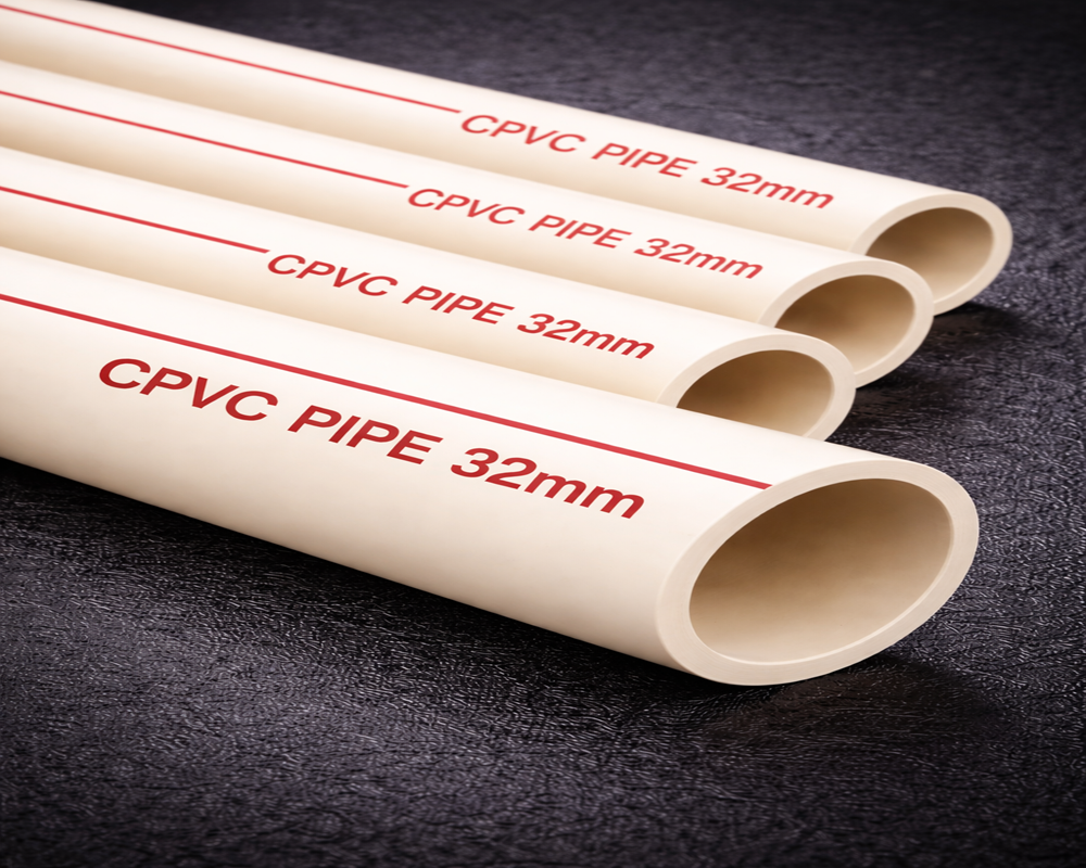 32mm (1") CPVC Pipe